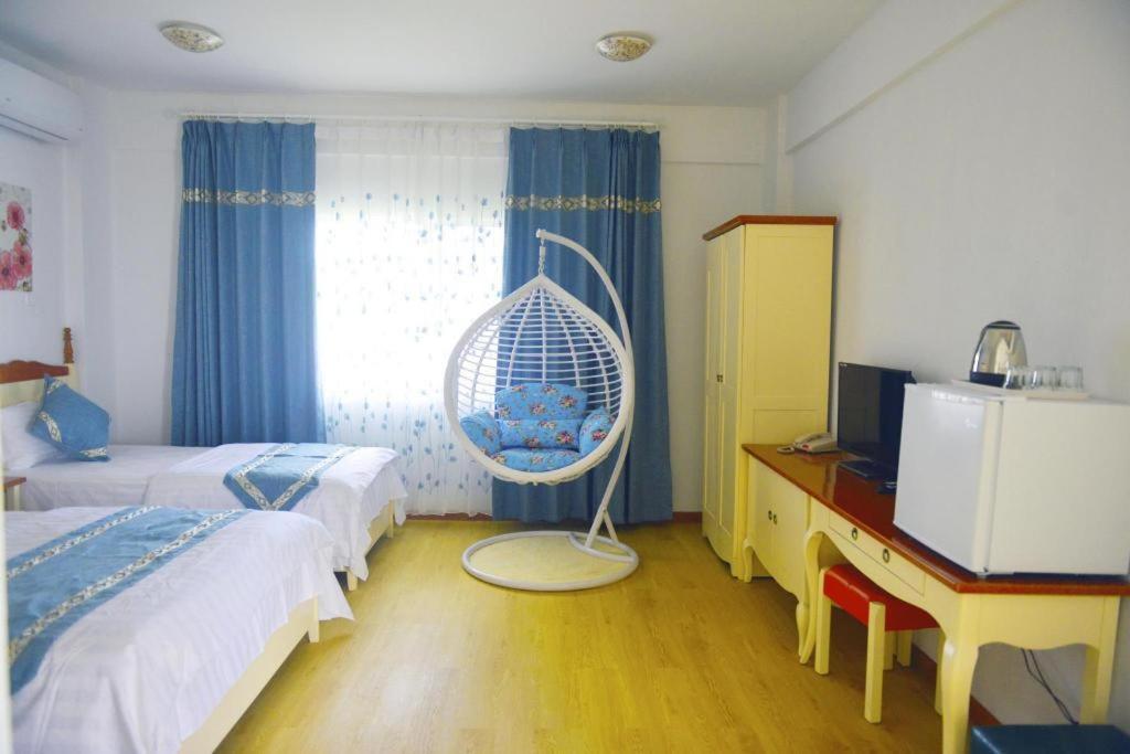 Hotel Blue Saipan Garden Zewnętrze zdjęcie