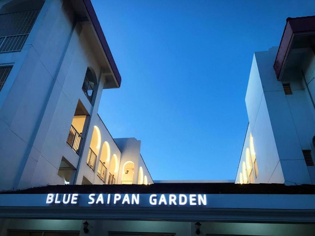 Hotel Blue Saipan Garden Zewnętrze zdjęcie