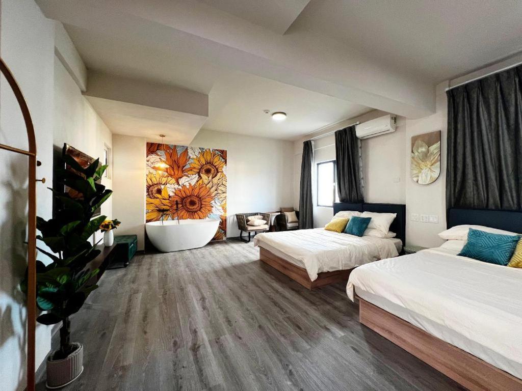 Hotel Blue Saipan Garden Zewnętrze zdjęcie