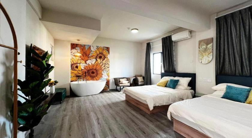 Hotel Blue Saipan Garden Zewnętrze zdjęcie