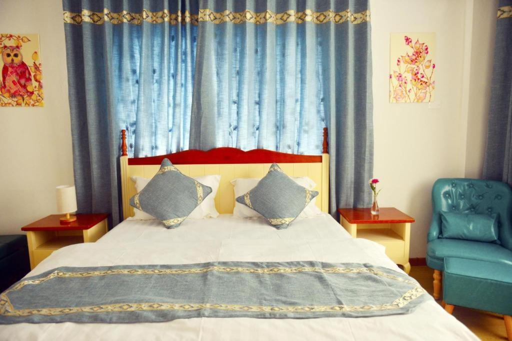 Hotel Blue Saipan Garden Zewnętrze zdjęcie